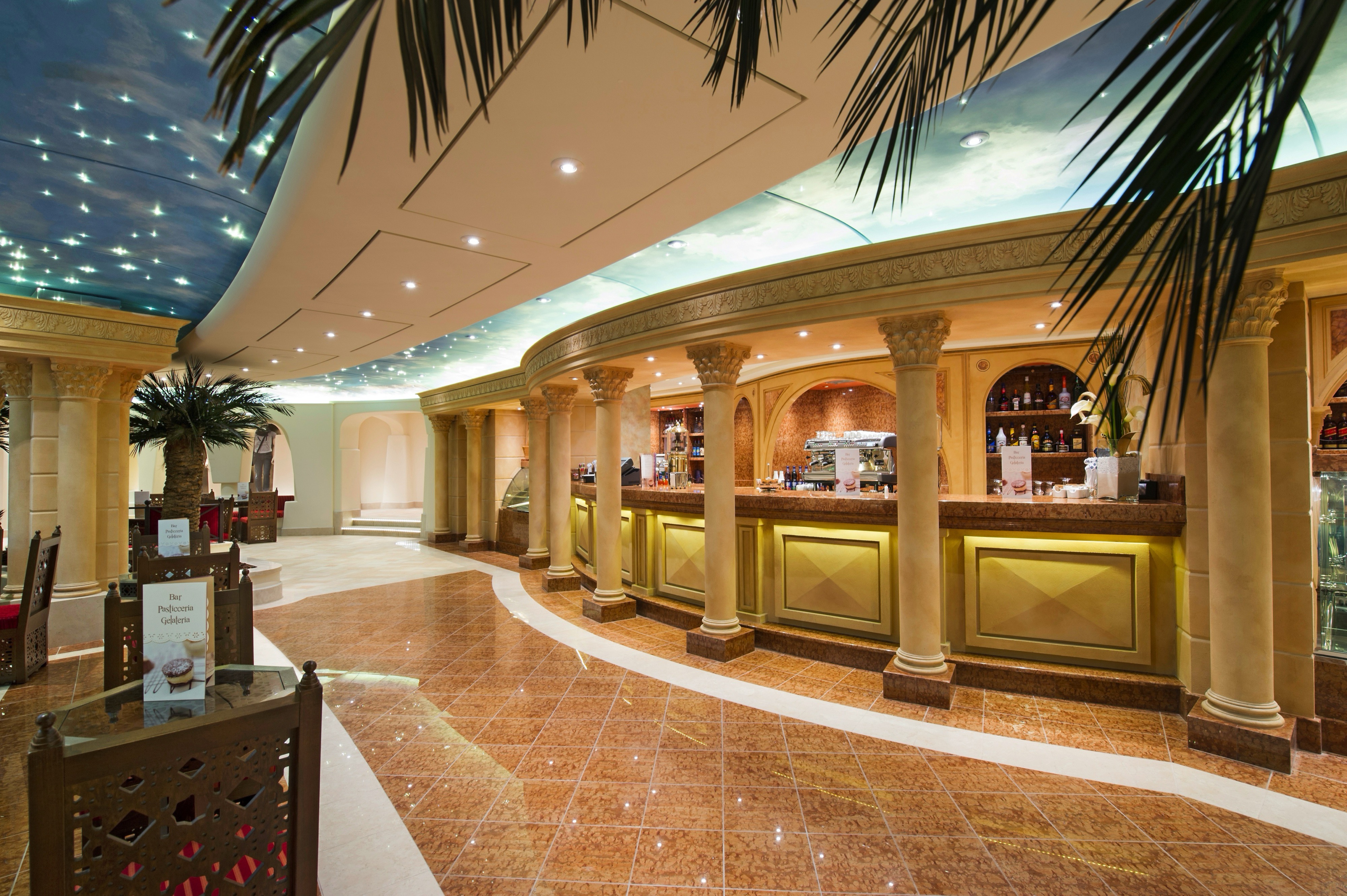 Phoenician Plaza